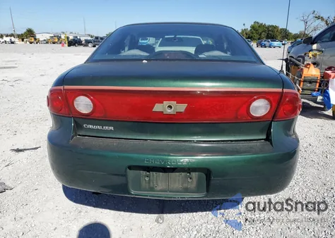 2004 Chevrolet Cavalier from USA, damaged, VIN 1G1JC12F047148531